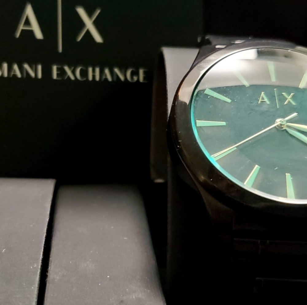 Armani Exchange men's Watch